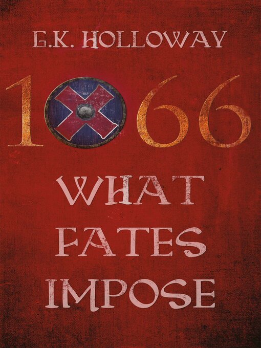 Title details for 1066 by G.K. Holloway - Available